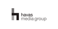 Logo Havas media group